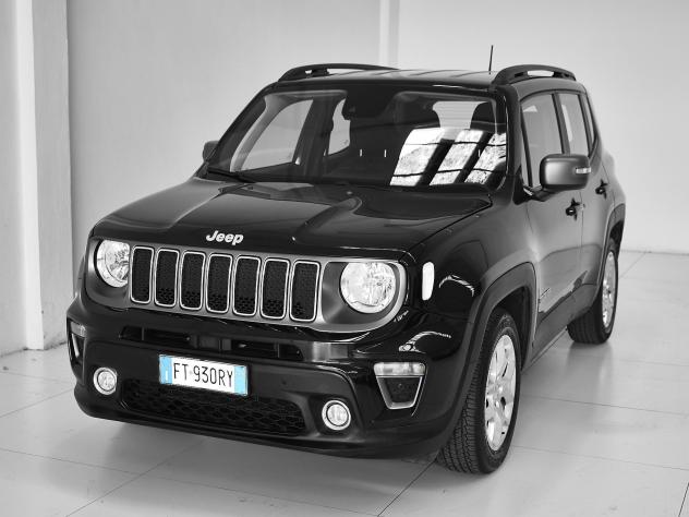 Jeep Renegade 1.0 T3 120cv Limited - Foto 2