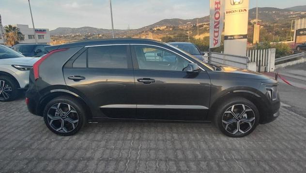 Kia Niro Tri-Fuel 1.6 GDi DCT HEV GPL Style - Foto 4