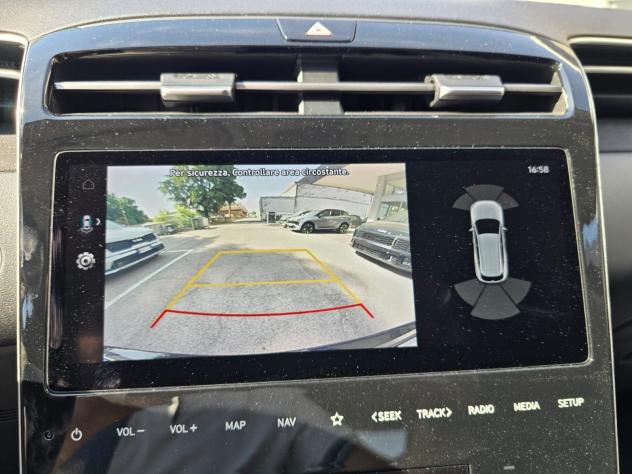 Hyundai Tucson Tucson 1.6 t-gdi 48V Xtech 2wd imt - Foto 9