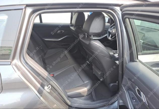 BMW 318 d Touring Sport Aut Nav Cam UNIPRO IVA DEDUCIBILE rif. 24113121 - Foto 9