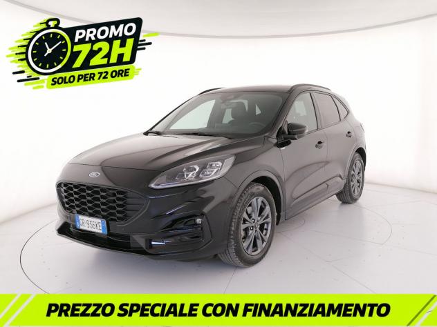 Ford Kuga 2.5 full hybrid ST-Line X 2wd 190cv cvt