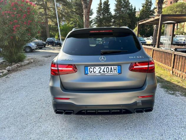 Mercedes-Benz GLC 63 AMG S 4Matic AMG TETTO CERCHI MONODADO GARANZIA 12M - Foto 5