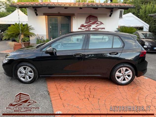 VOLKSWAGEN Golf 1.0 eTSI EVO DSG Life PREZZO REALE! CARPLAY! rif. 23823863 - Foto 2