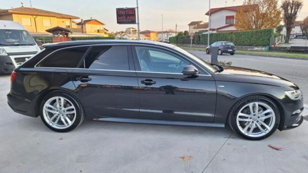 AUDI A6 Avant 2.0 TDI 190 CV S tronic S LINE II N°GA723 rif. 23993638 - Foto 7