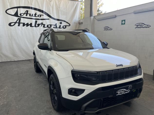 Jeep Avenger 4xe Hybrid 1.2 MHEV 4xe Overland TUA DA 289,00 AL MESE - Foto 6