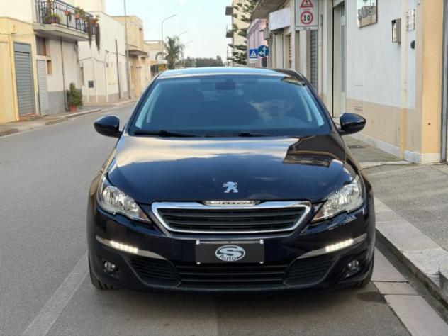 PEUGEOT 308 1.6HDi 120 EAT6 Allure rif. 23795735 - Foto 7
