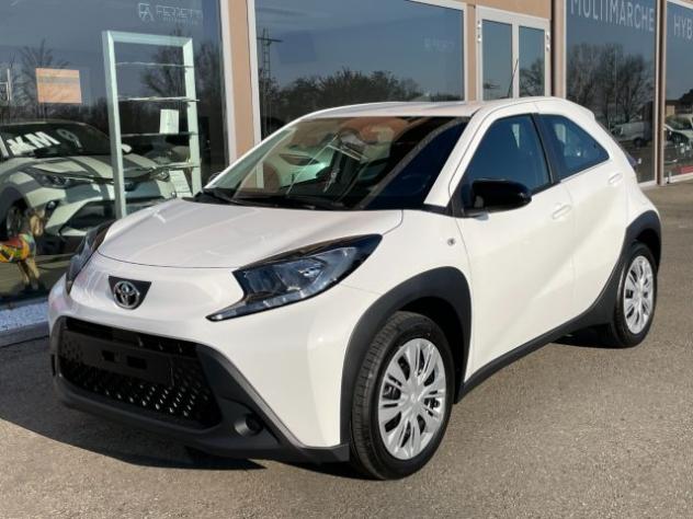 TOYOTA Aygo X 1.0 VVT-i 72 CV 5 porte Active rif. 22877434 - Foto 3