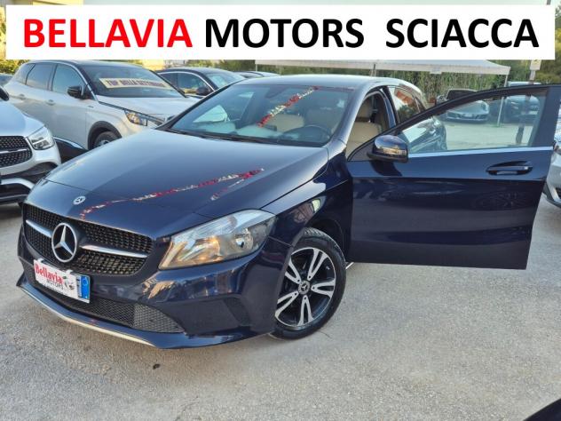 Mercedes A 180 d Manuale Sport NAVI