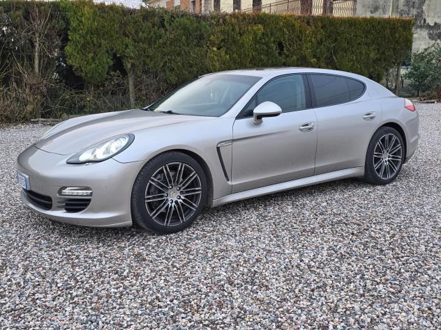 Porsche Panamera 3.0 Diesel - Foto 3