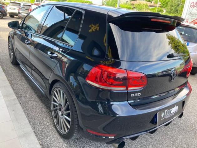 VOLKSWAGEN Golf 2.0 TDI 170CV DPF 5p. GTD rif. 23778753 - Foto 6