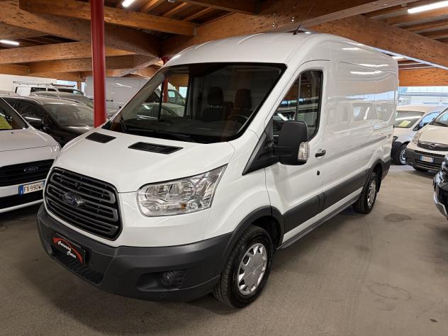 Ford Transit 290 2.0TDCi L2H2 Euro6
