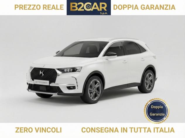 DS DS 7 DS 7 Crossback E-Tense 4x4 Grand Chic