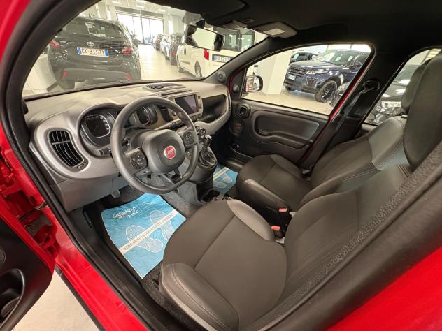 Fiat Panda Sport 1.0 Hybrid 70cv 2021 km 85000 - Foto 8