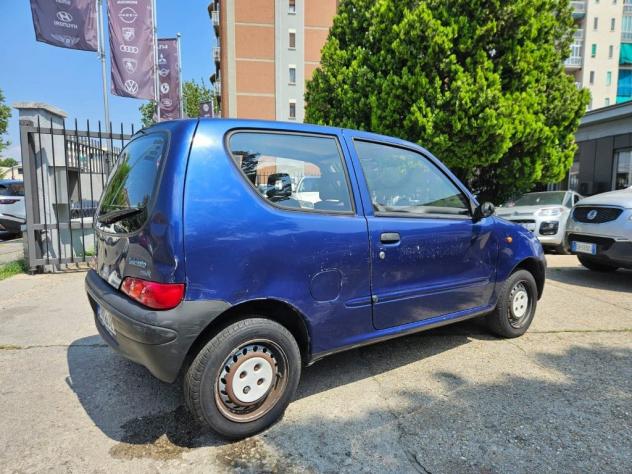 FIAT Seicento 900i cat Young - Foto 3
