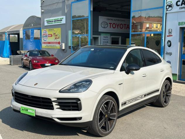 PORSCHE Cayenne Coupé Cayenne Coupé 3.0 V6 E-Hybrid - Foto 6