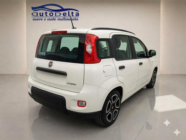 Fiat Panda 1.0 FireFly S&S Hybrid City Life - Foto 3