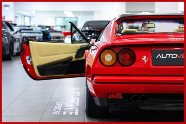 FERRARI 328 **GTS ABS - ITALIANA - TAGLIANDATA rif. 22866474 - Foto 8