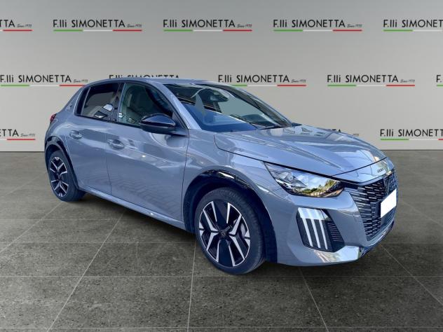 Peugeot 208 1.2 hybrid GT 145cv e-dcs 6 - AZIENDALE - Foto 3