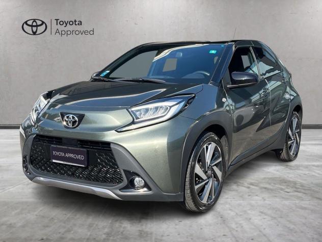 Toyota Aygo X 1.0B (72 CV) Lounge S-CVT