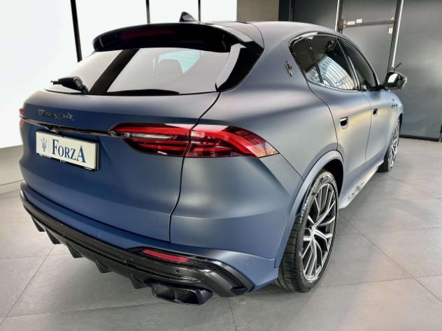 MASERATI Grecale 3.0 V6 Trofeo 530cv auto, ADAS L2,Telecam. 360° rif. 23828457 - Foto 6