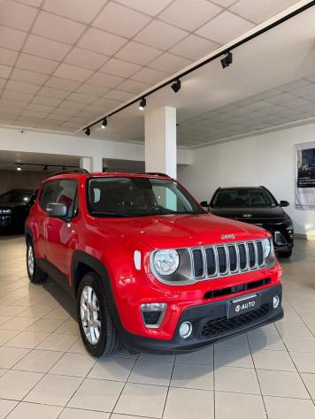 Jeep Renegade 1.6 Mjt 130 CV Limited - Foto 3