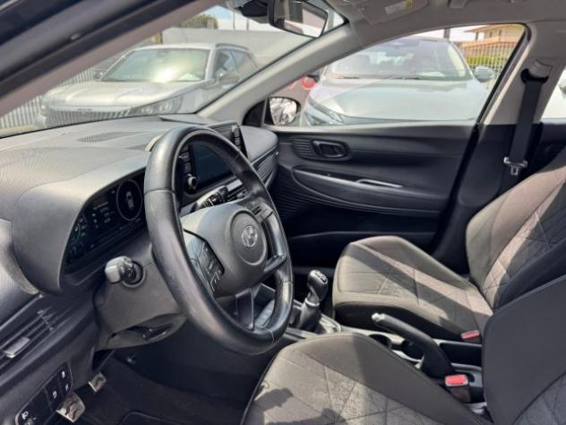 HYUNDAI Bayon 1.0 T-GDI Hybrid 48V iMT XLine rif. 23838039 - Foto 10