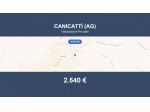 Immobile in asta di 15 m² in vendita a Canicattì