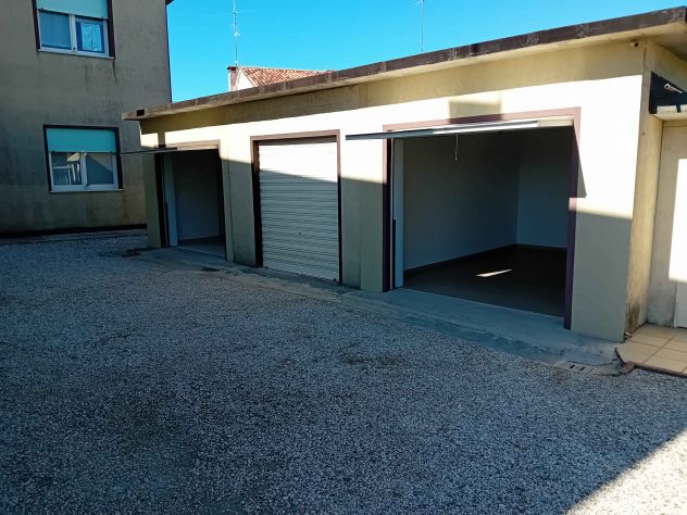 garage
