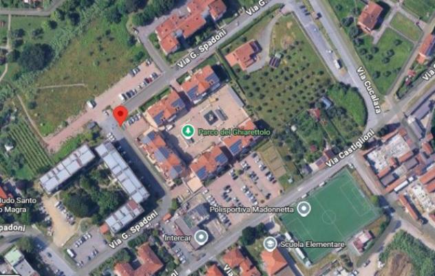 Immobile in asta di 17 m², box auto in vendita a Santo Stefano di Magra - Foto 11