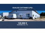 Immobile in asta di 905 m² in vendita a Gualdo