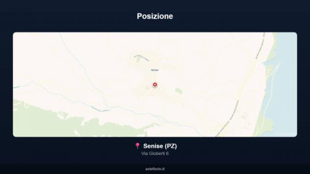Immobile in asta di 57 m² in vendita a Senise - Foto 10