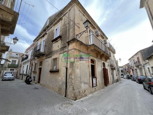 Rif.2645 - Casa Indipendente con cortile a Modica Alta - Foto 4