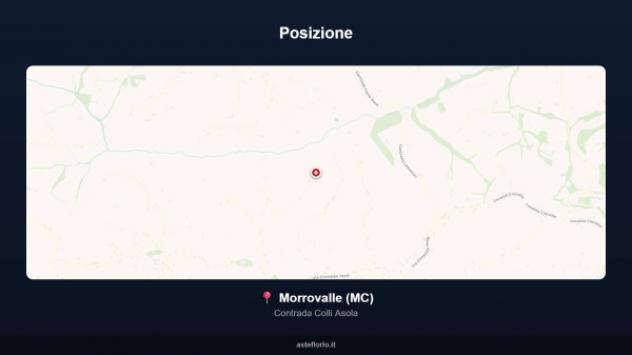 Immobile in asta di 169 m² in vendita a Morrovalle - Foto 10