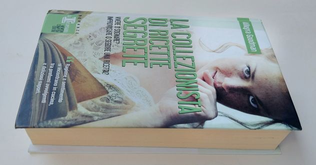La collezionista di ricette segrete Allegra Goodman 1°Ed.Newton Compton, 2013 - Foto 4