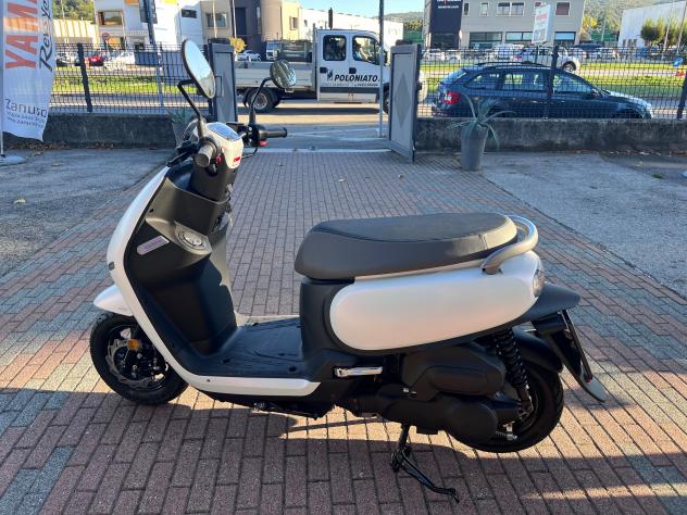 Sym CLBCU 125 Scooter per Camper - Foto 4
