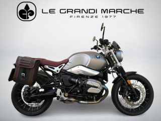 BMW R nineT Scrambler