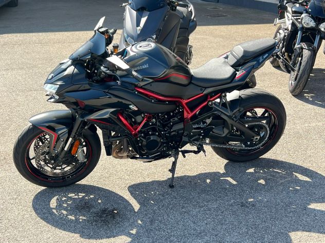 KAWASAKI ZH2 - Foto 2