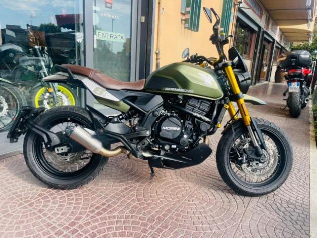 MOTO MORINI 6 1/2 TUTTO INCLUSO ANCHE PASSAGGIO! MINI RATE rif. 23836135 - Foto 7
