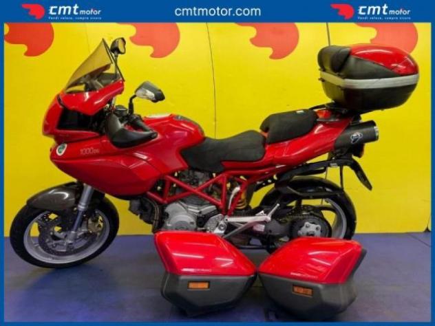 DUCATI Multistrada 1000 Garantita e Finanziabile rif. 23788956 - Foto 3