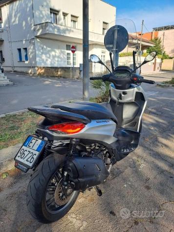 Piaggio Beverly 400 i.e. HPE ABS ASR 2021 GARANZIA - Foto 6