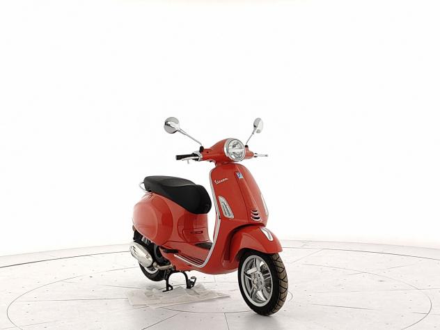 Vespa 125 cc VESPA PRIMAVERA 125 FL E5+ ABS ARANCIO - Foto 6