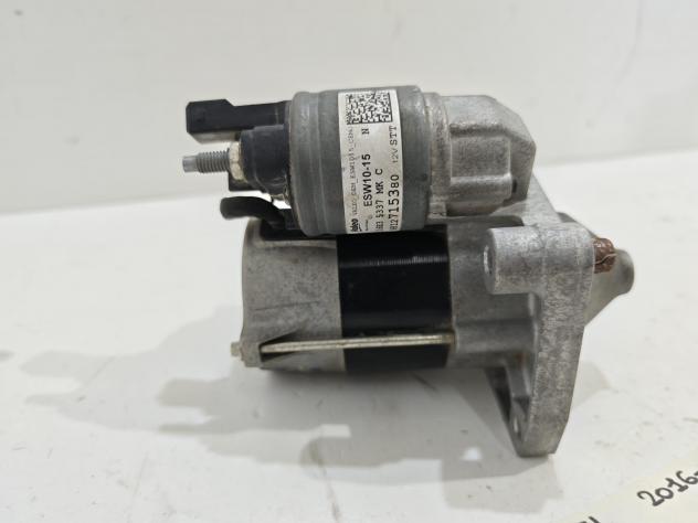 MOTORINO D' AVVIAMENTO PEUGEOT 208 Serie 9812715380 Benzina 1.2 (19) - Foto 3