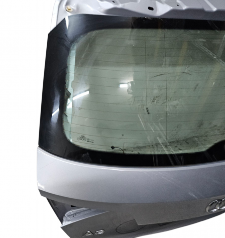 PORTELLONE POSTERIORE AUDI A3 Sportback (8V4) 8V4827025D (1216) - Foto 10