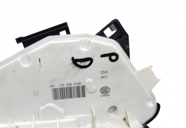 SERRATURA POSTERIORE DESTRA VOLKSWAGEN Up 1° Serie 1S4839016B (11) - Foto 12