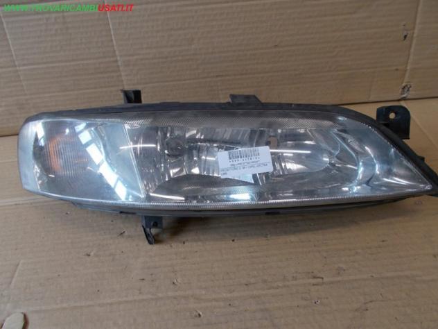 PROIETTORE D. 99 OPEL VECTRA (J96) Parti elettriche Fanaleria Proiettori Proiettore ant. OPEL - VECTRA - 01-03-1999 - 01-05-2002