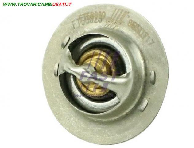 TERMOSTATO RENAULT KANGOO I 97 1.4/1.6 FT58009 RENAULT - MEGANE COUPE - 2009 2012