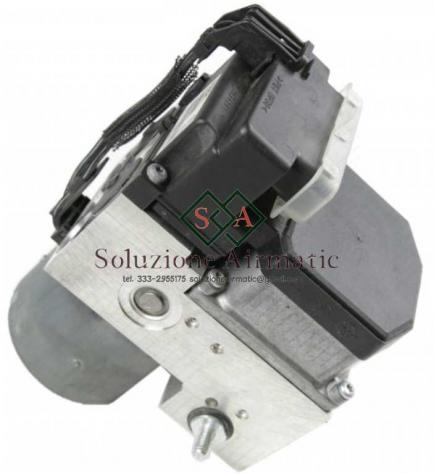 3B0614111 Audi A6 Avant centralina ABS Bosch - Foto 2
