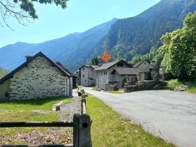 V000444 - BAITA IN MONTAGNA