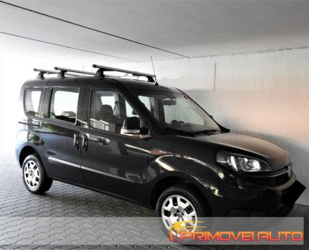 FIAT Doblo Doblò 1.4 T-Jet 16V rif. 19628035 - Foto 7