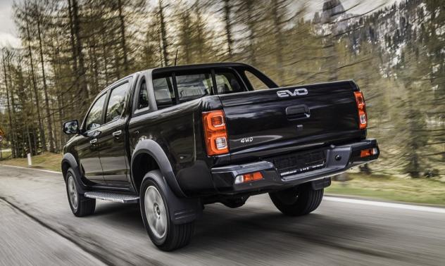 EVO Cross 4 2.0 Turbo Diesel Doppia Cabina - Foto 6